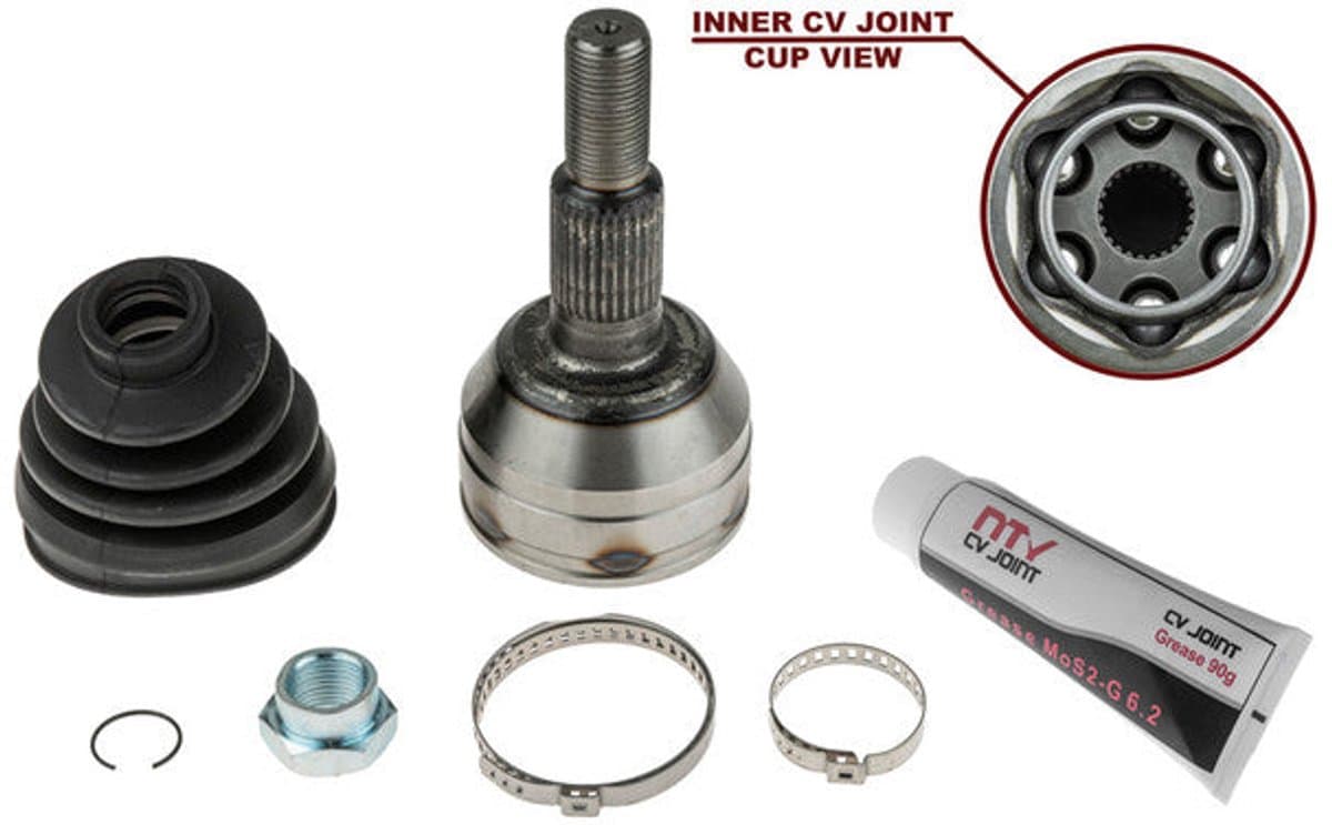 Homokineet reparatie set OEM 88957233