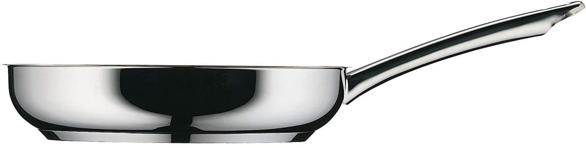 WMF Profi - Koekenpan - Ø 24 cm - RVS - Inductie - Ergonomisch Handvat