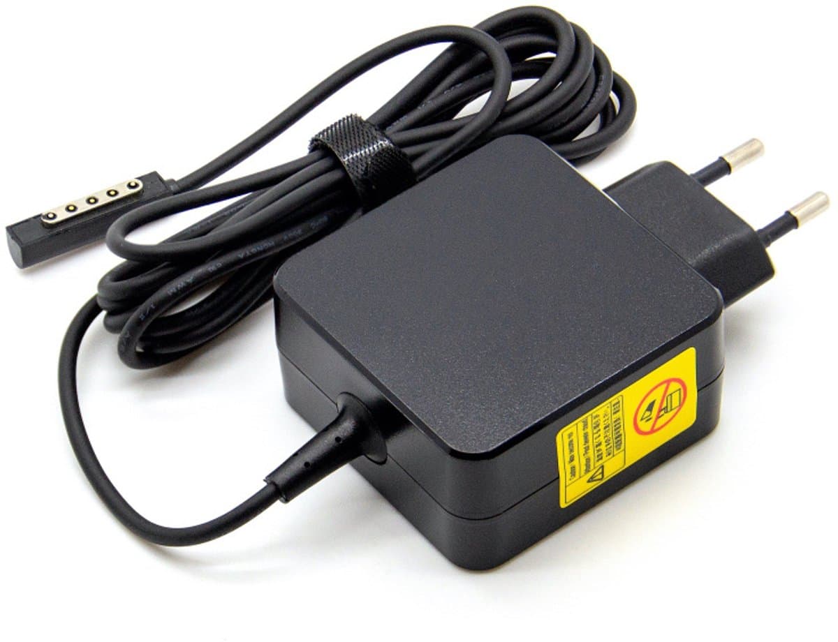 Oplader voor Microsoft Surface Pro 1 & 2 – 44W