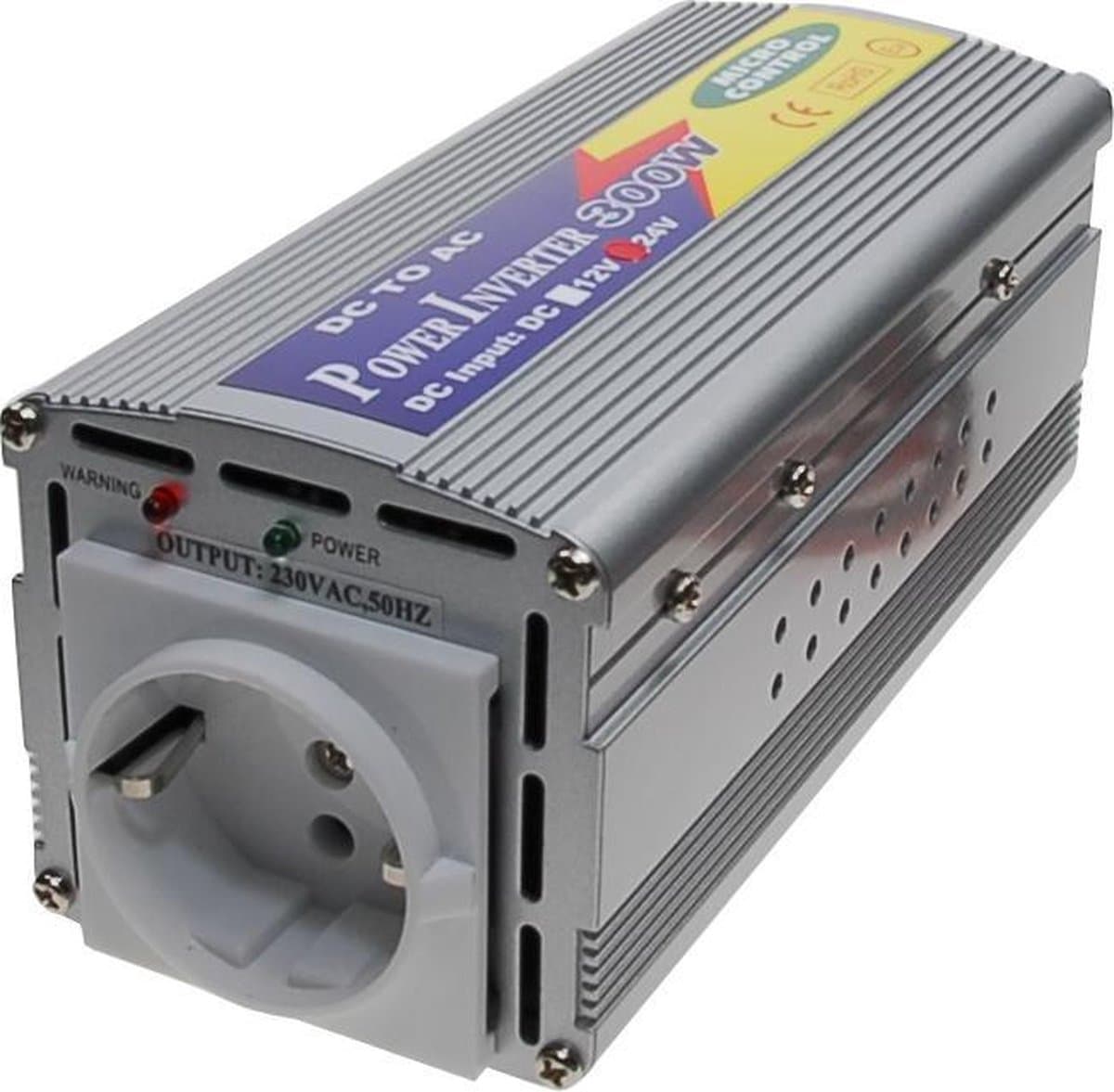 YT INVERTER 150 WATT 24 VOLT