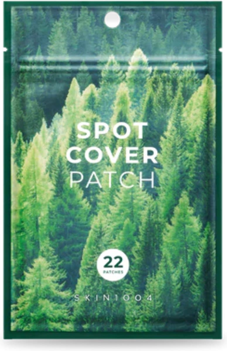 SKIN1004 Tea-Trica Spot Cover Patch - 22 patches