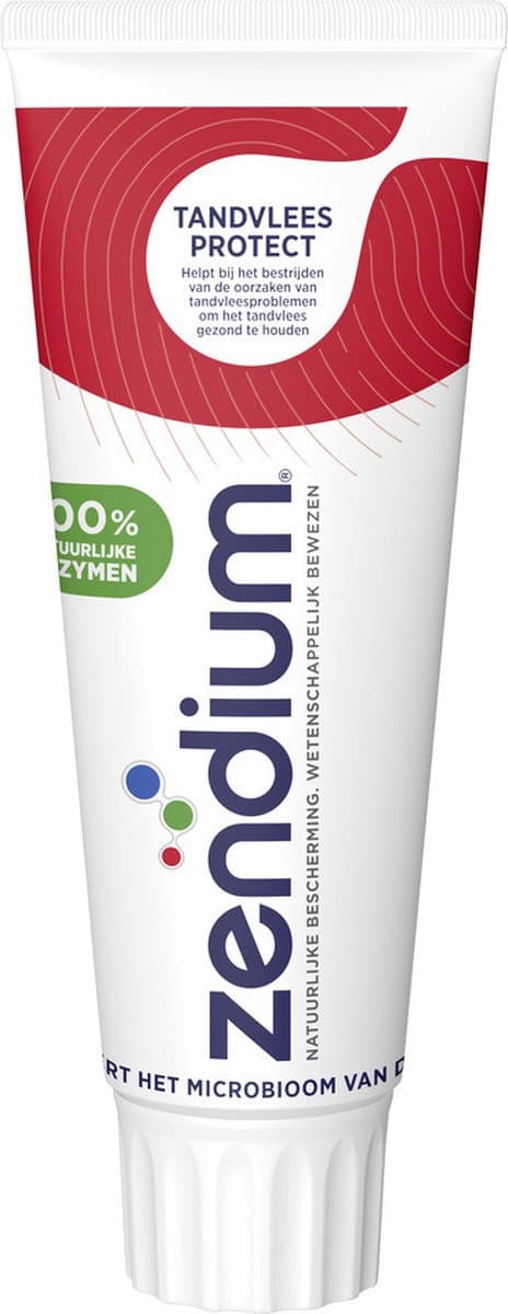 Zendium Tandpasta - Tandvlees Protect 75 ml.