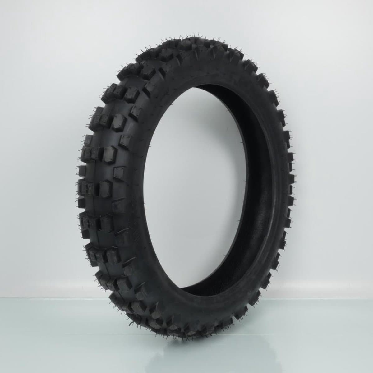 Pneu 90-100-16 Waygom pour Moto KTM 85 Sx Grandes Roues 2003 à 2019 AR / W598 Mixt Soft 51M Neuf