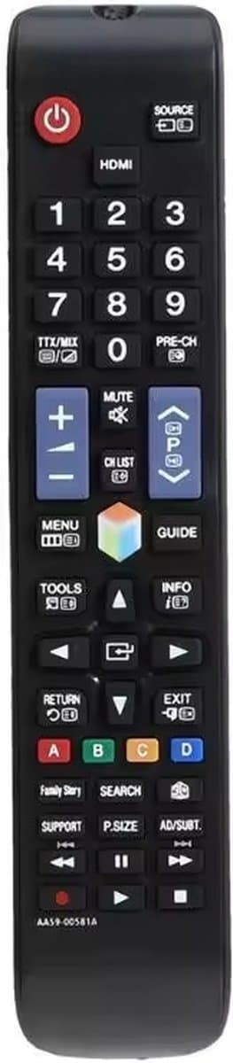 Universele afstandsbediening voor Samsung Smart TV - Samsung Afstandsbediening - Samsung Televisie Remote Control