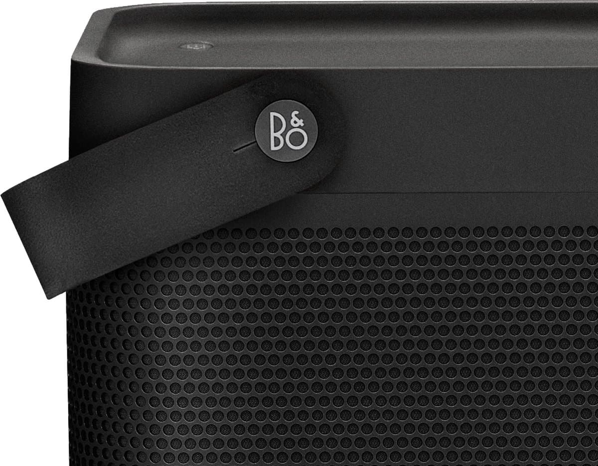 B&O PLAY Beolit 15 - Zwart