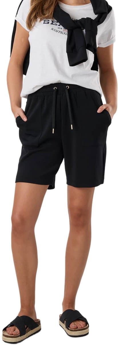 Seaside Lounge Relaxte Dames Shorts – Shorts voor vrouwen – Maat 44