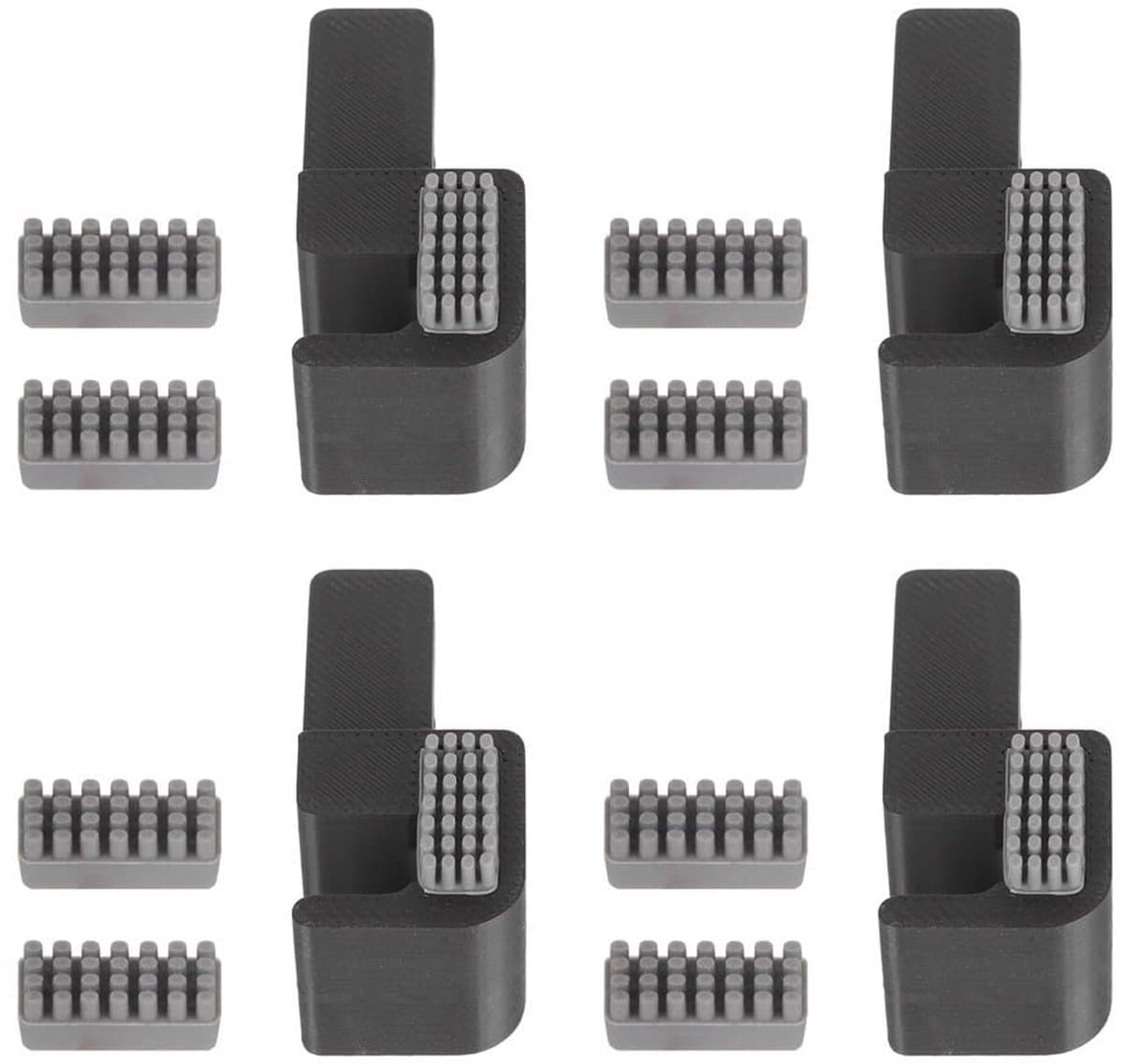 Reinigingsborstel Set voor 3D Printer Nozzle Onderhoud