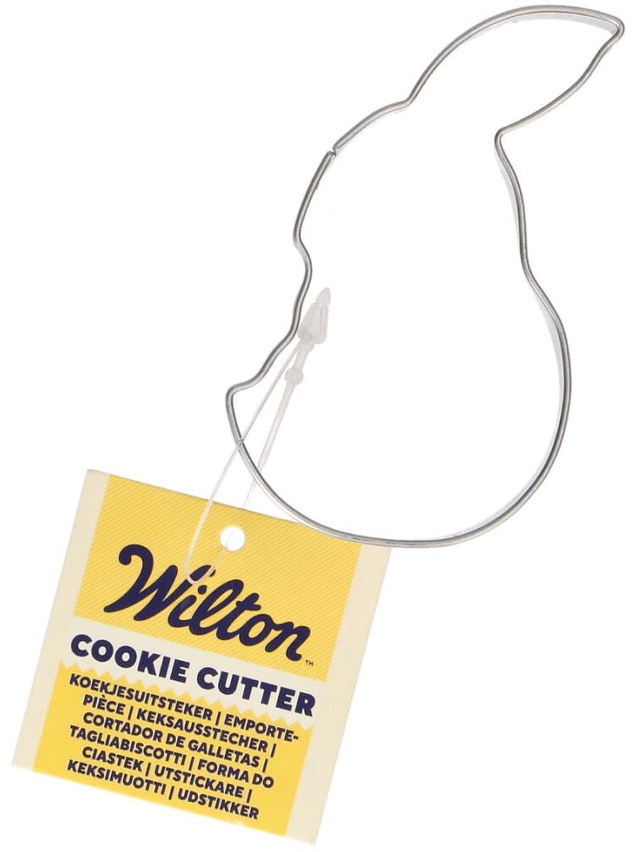 Wilton Koekjes Uitsteker - Peer - Uitsteekvormpjes - Koekjes Vorm