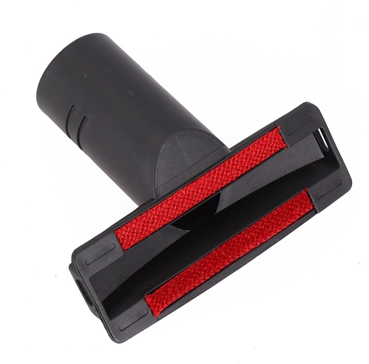 2 stuks voor huishoudelijke stofzuigeraccessoires T-vormige bankgordijnzuigborstelkop borstelkop binnendiameter 35 mm