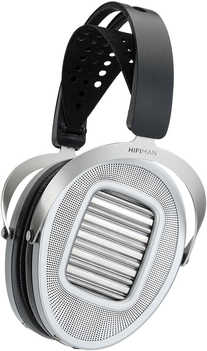 HiFiMAN Ananda Unveiled Hoofdtelefoons Bedraad Hoofdband Muziek Zwart, Zilver