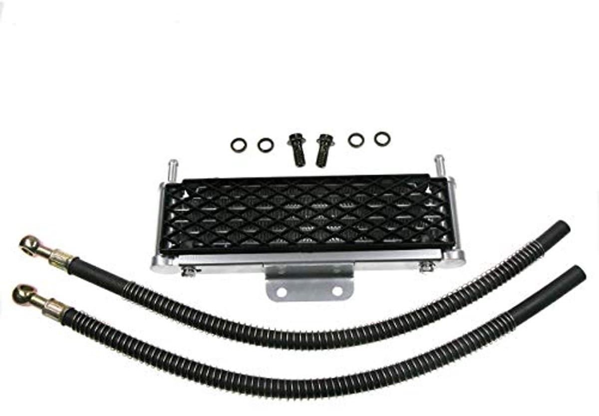 Oliekoeler Radiator Kit voor YX140cc 150cc 160cc PIT PRO Motoren