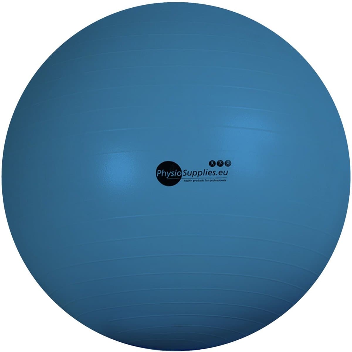 PHYSIO Fitball GO 75 cm – Blauw - Fitballen - FysioSupplies