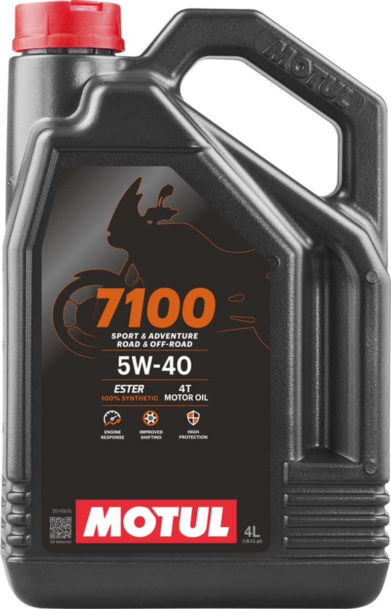 Motul 7100 4T 5W40 - 4L
