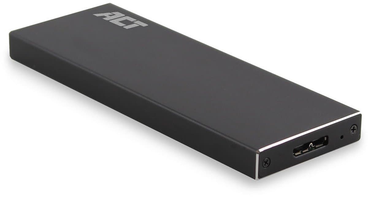 ACT AC1600 M.2 SATA SSD Behuizing