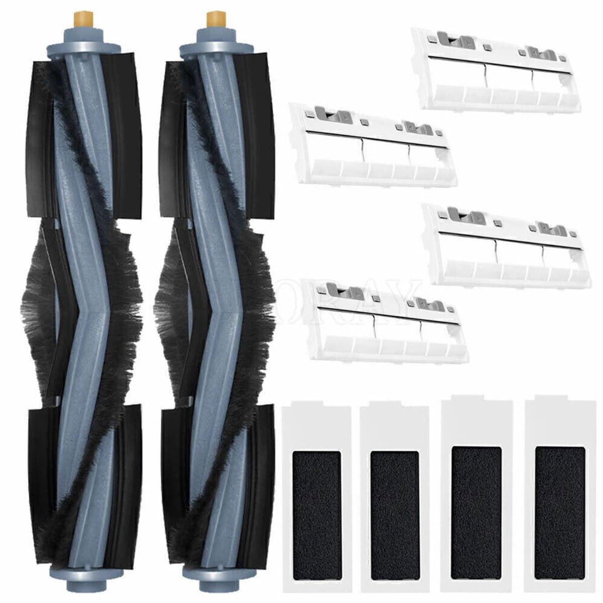 Geschikt voor Ecovacs T20 PRO/T20 MAX/T20 PRO PLUS Stofzuiger Filters Borstel Dweil Doek