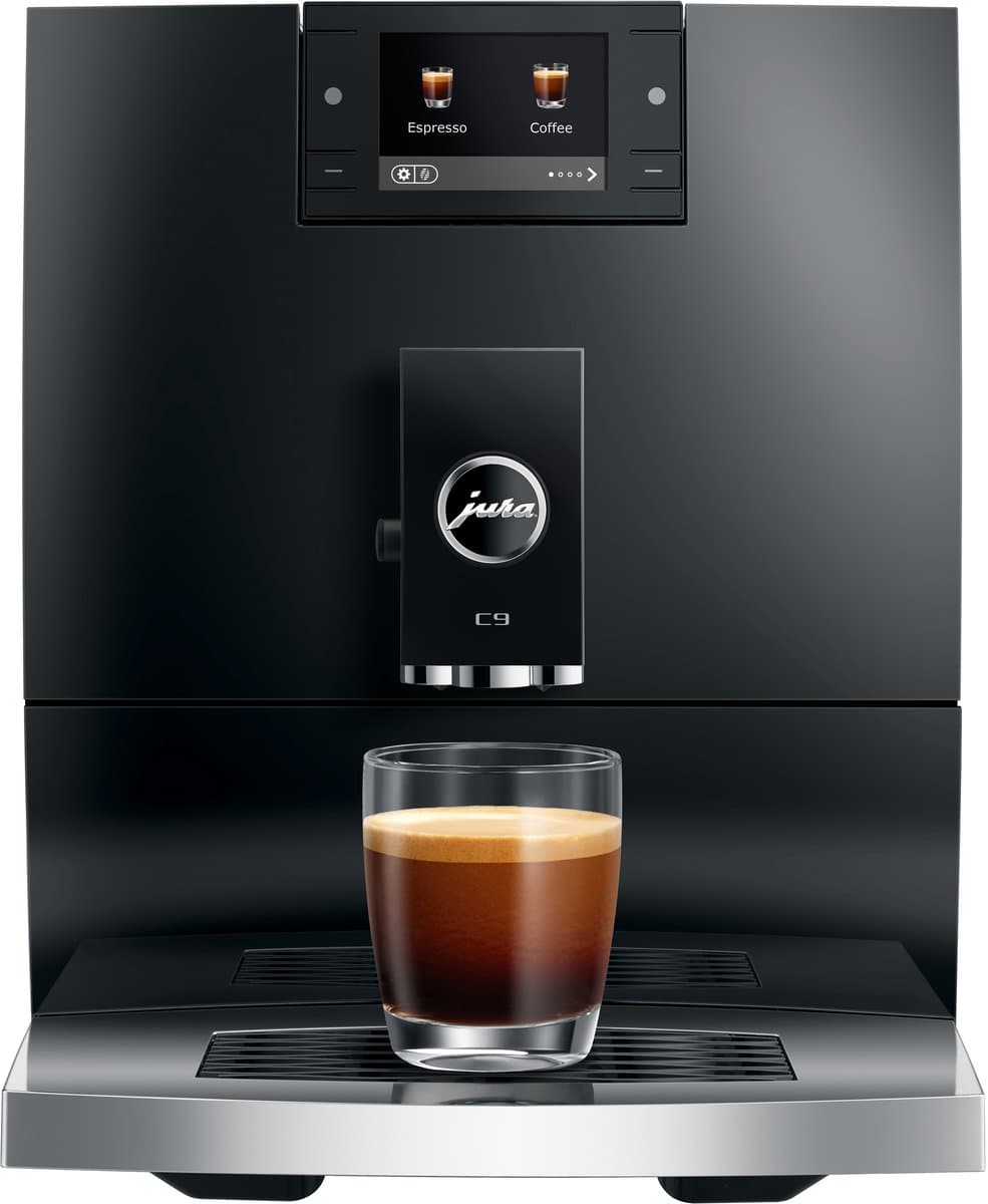 Jura C9 Piano Black (EA)