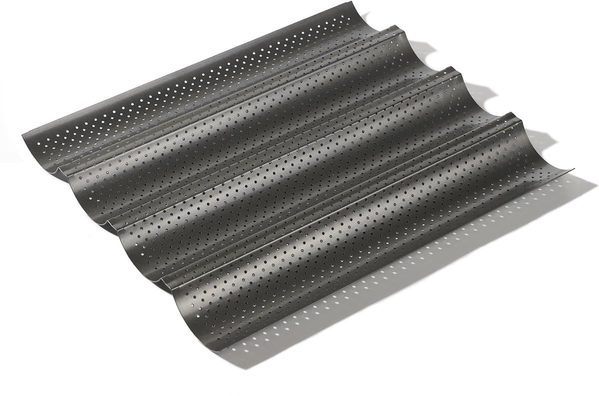 Funktion Stokbroodvorm 38 x 31,5 x 2,5 cm