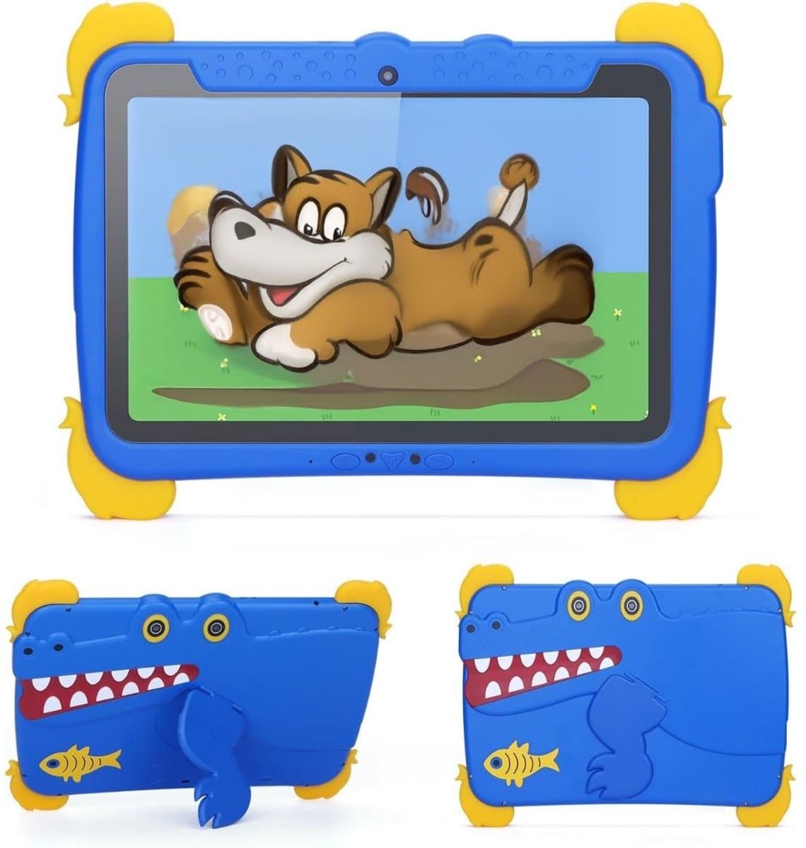 Kindertablet Vanaf 3 Jaar - Tablet Kinderen - Kinderspeelgoed -