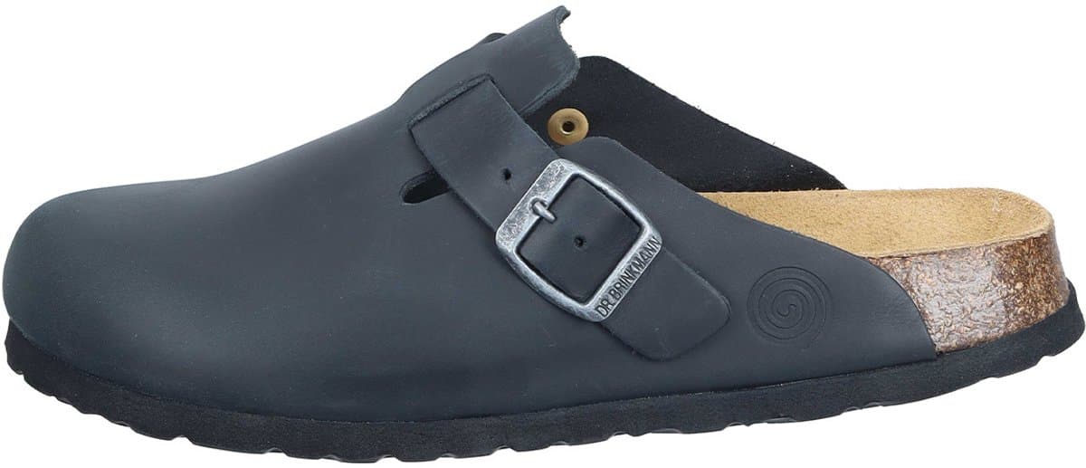 Dr. Brinkmann Heren clogs Nerpio