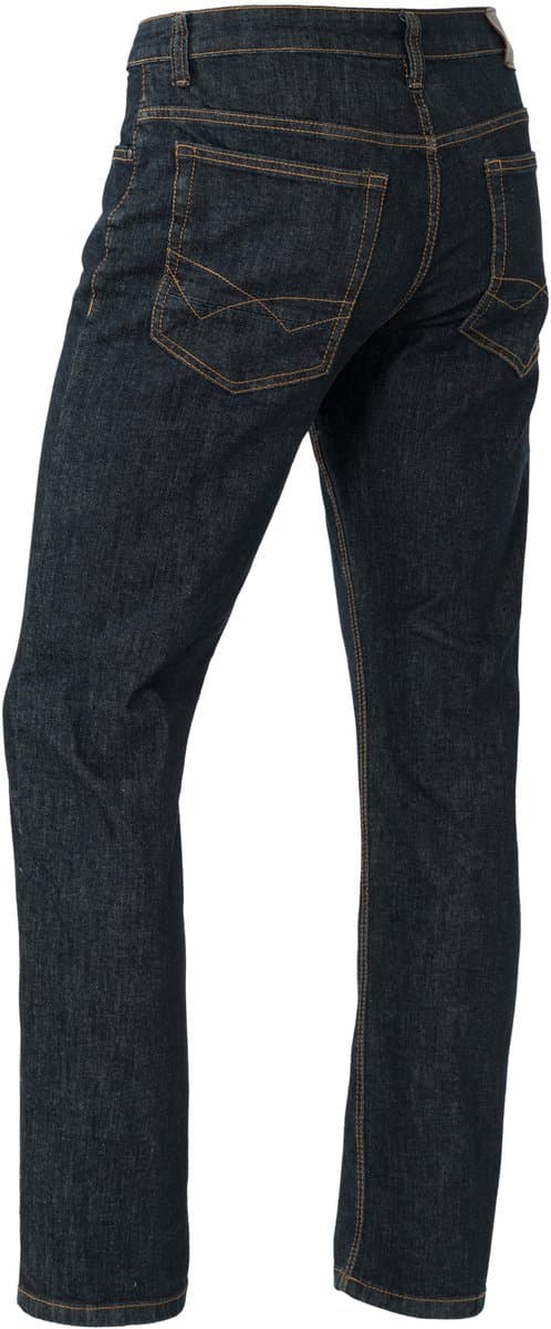 Brams Paris Stretch Danny c94 BleuBlack Denim - W32 x L30