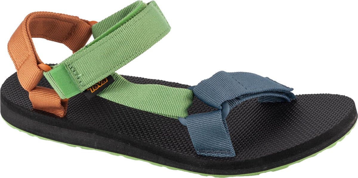 Teva M Original Universal Sandals, Mannen, Grijs, Sandalen, maat: 44,5