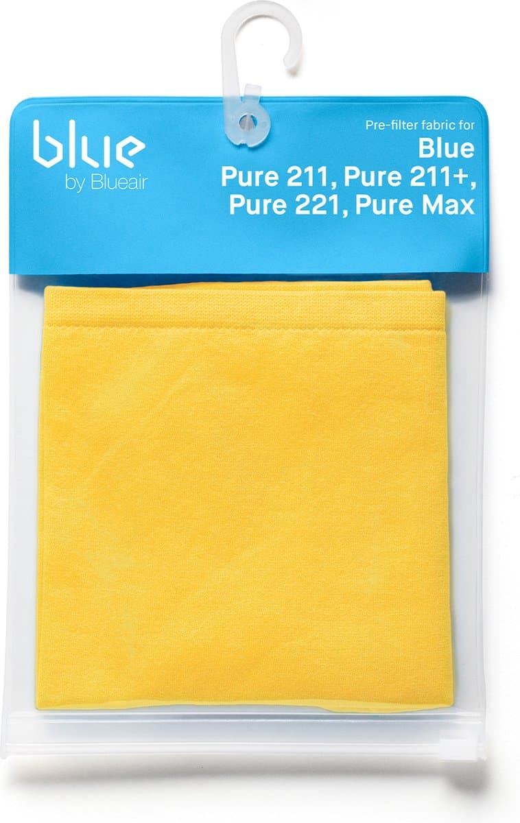 Blueair Prefilter hoes voor Blue Pure 221 - 1 stuks - light grey