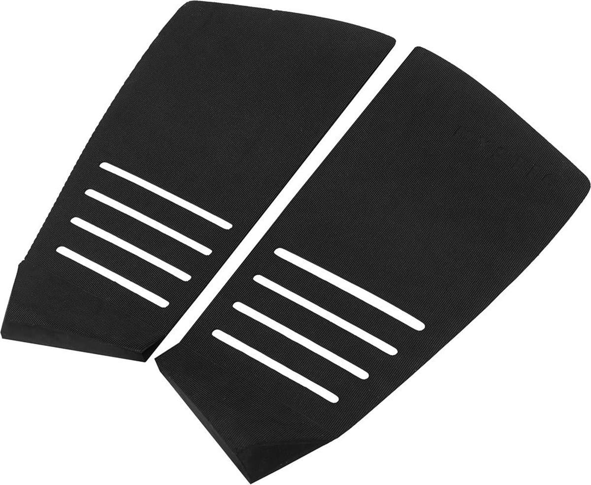 Mystic 2 Piece Tail Pad Ultralite - 2023 - Black - O/S