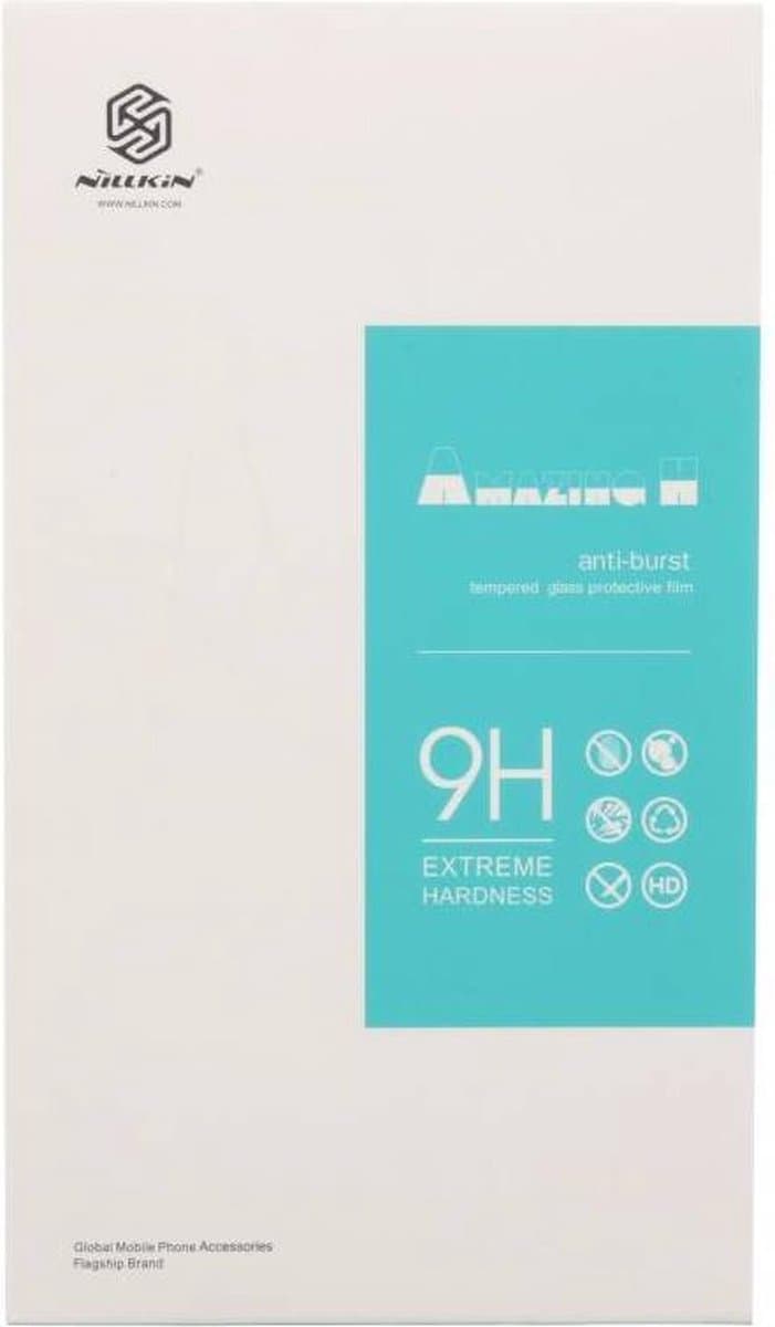 Nillkin Screen Protector Tempered Glass 9H Nano Microsoft Lumia 535