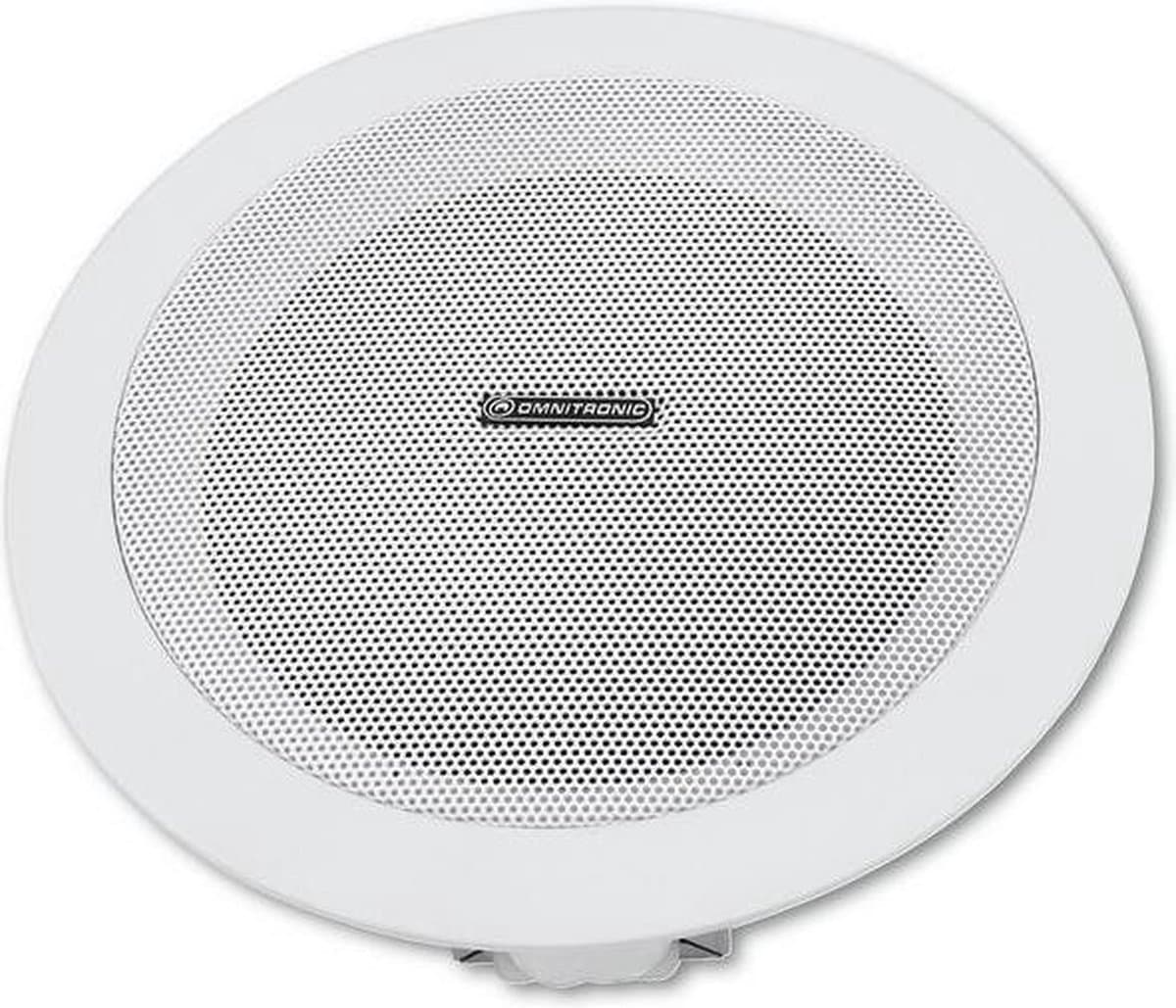 OMNITRONIC plafond speaker - inbouw -  CSE-5