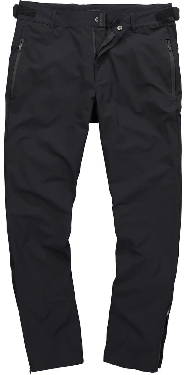 JAY-PI - Heren - Functionele broek FLEXNAMIC® outdoor veel zakken - Zwart - Maat 62