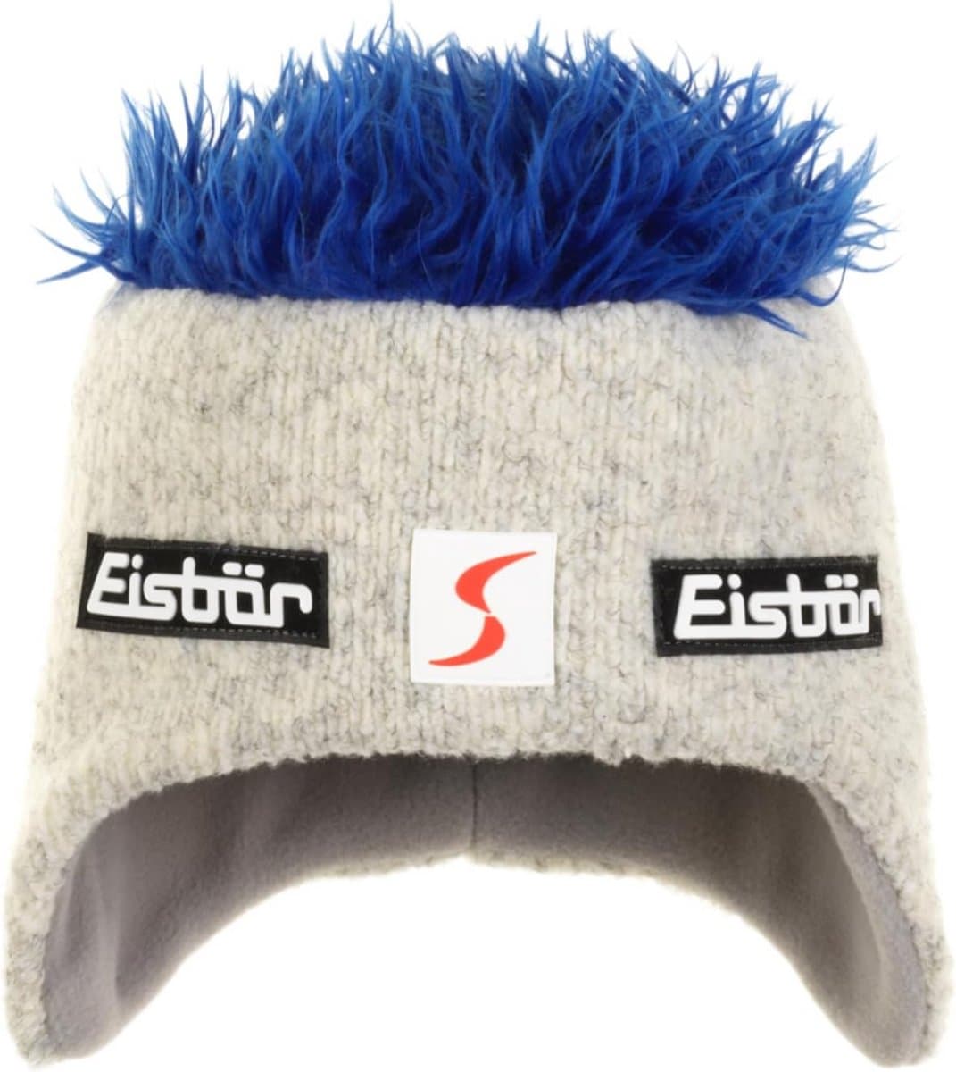 Warme Gebreide Muts voor Dames en Heren - Fleece Voering - Ski & Wintermuts