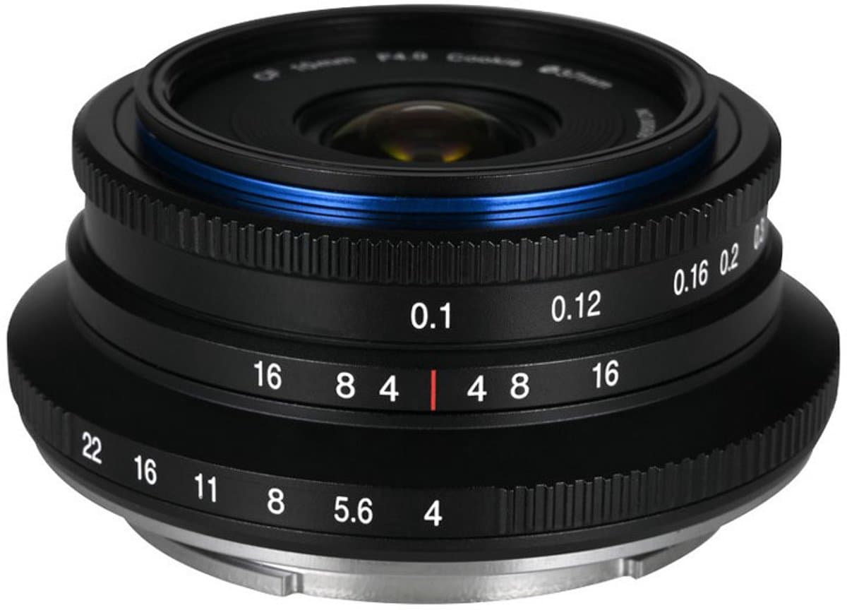 Laowa 10mm f/4.0 Cookie Sony E-Mount Black
