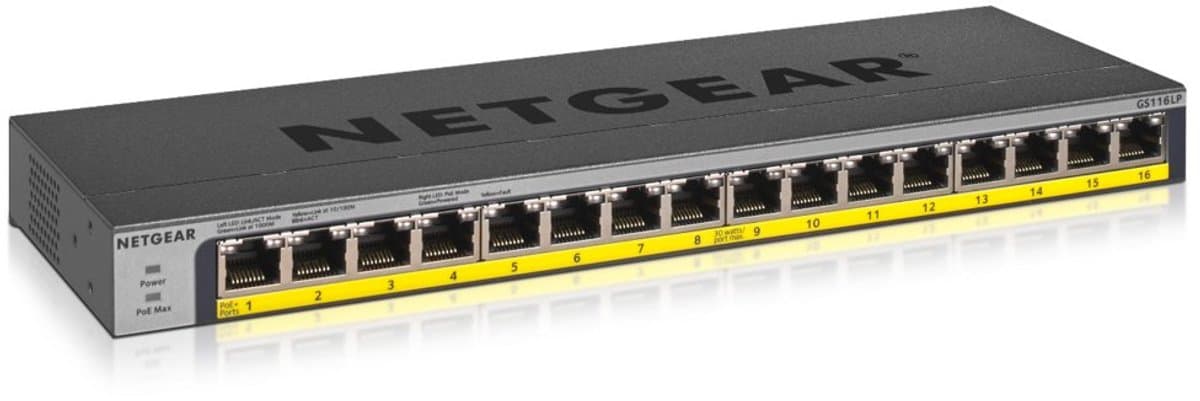 Netgear GS116LP