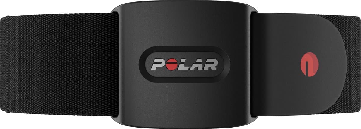 Polar Verity Sense Hartslagmeter Armband Zwart L-XXL