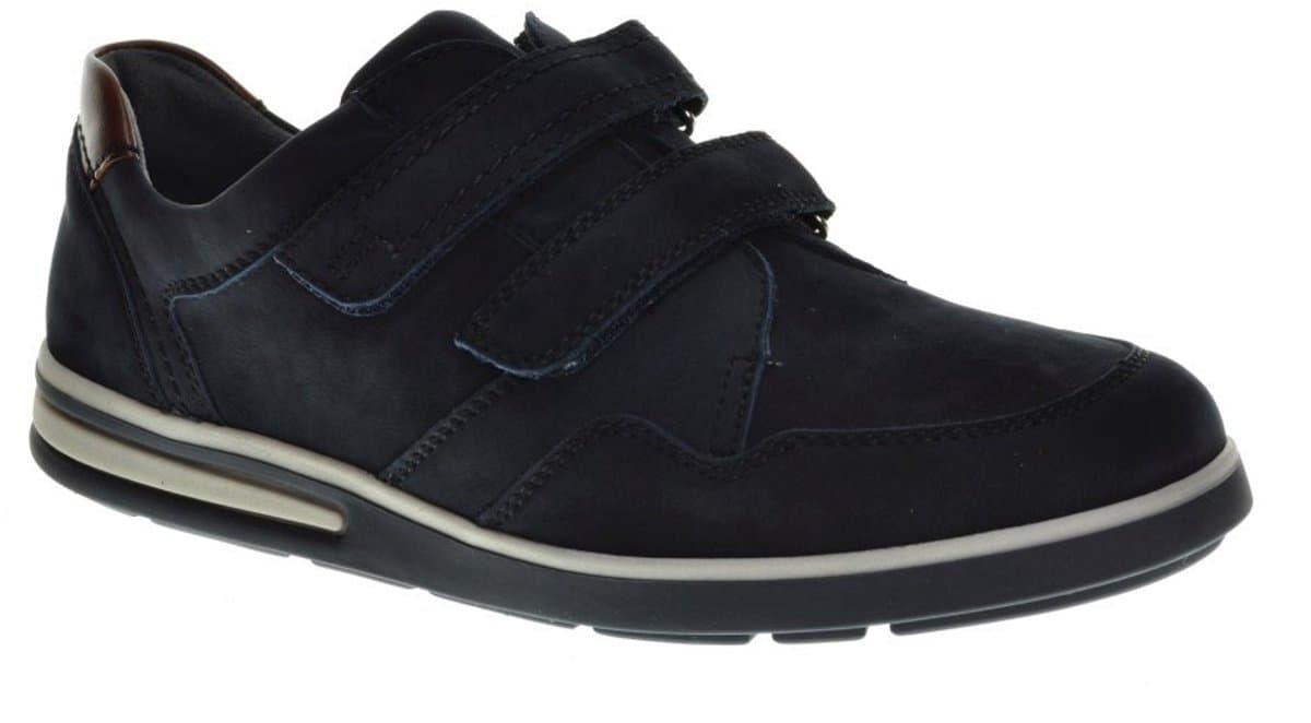 Waldlaufer Blauwe Herenschoenen maat 42