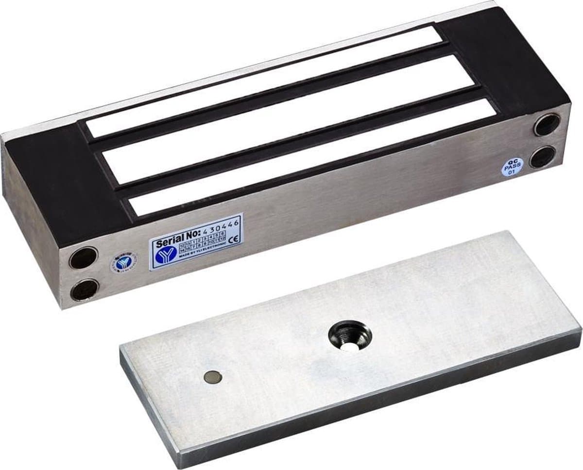 YLI YM-500W-S - Kleefmagneet elektrisch - 500KG - IP67