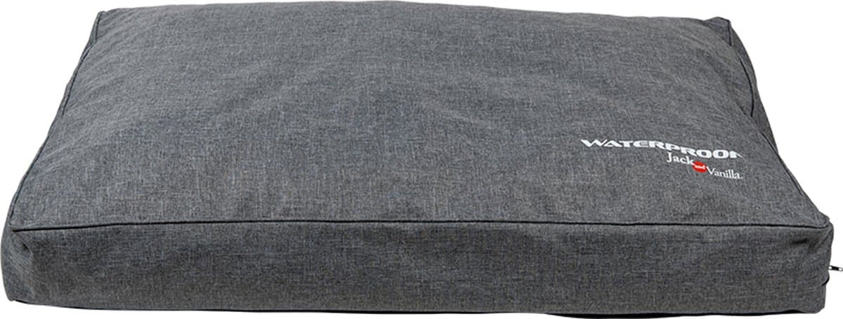 Jack And Vanilla - Kussens - Waterproof Hondenbed - Lichtgrijs - L Watdb0520 - 178494