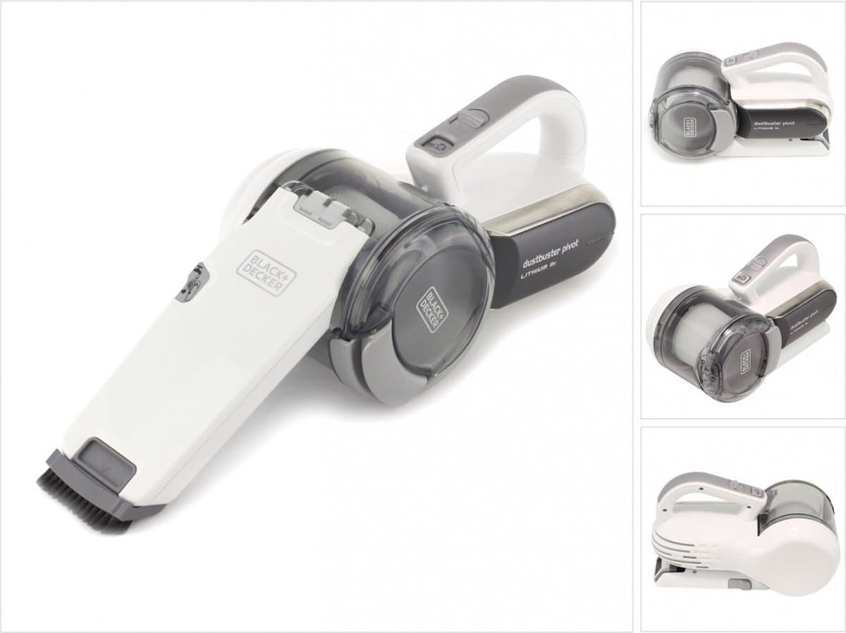 BLACK+DECKER PV1820L-QW