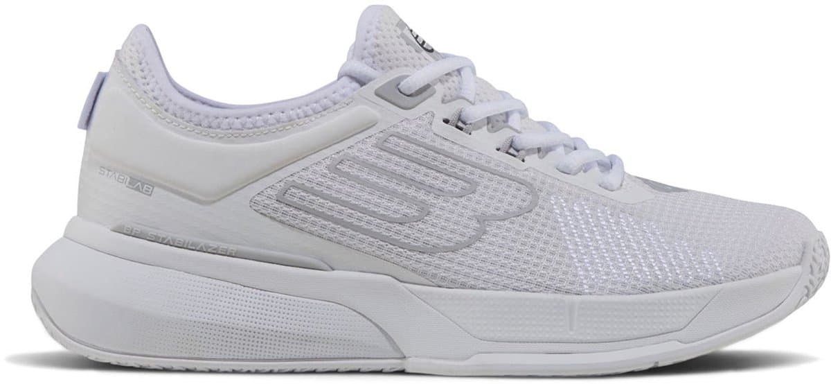 Zapatillas Bullpadel Elite 26i 002 Gris Claro Mujer 39