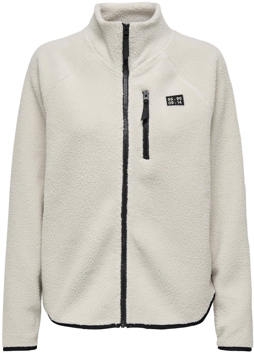 Only Play Fleece sweatshirt ONPMON Vest