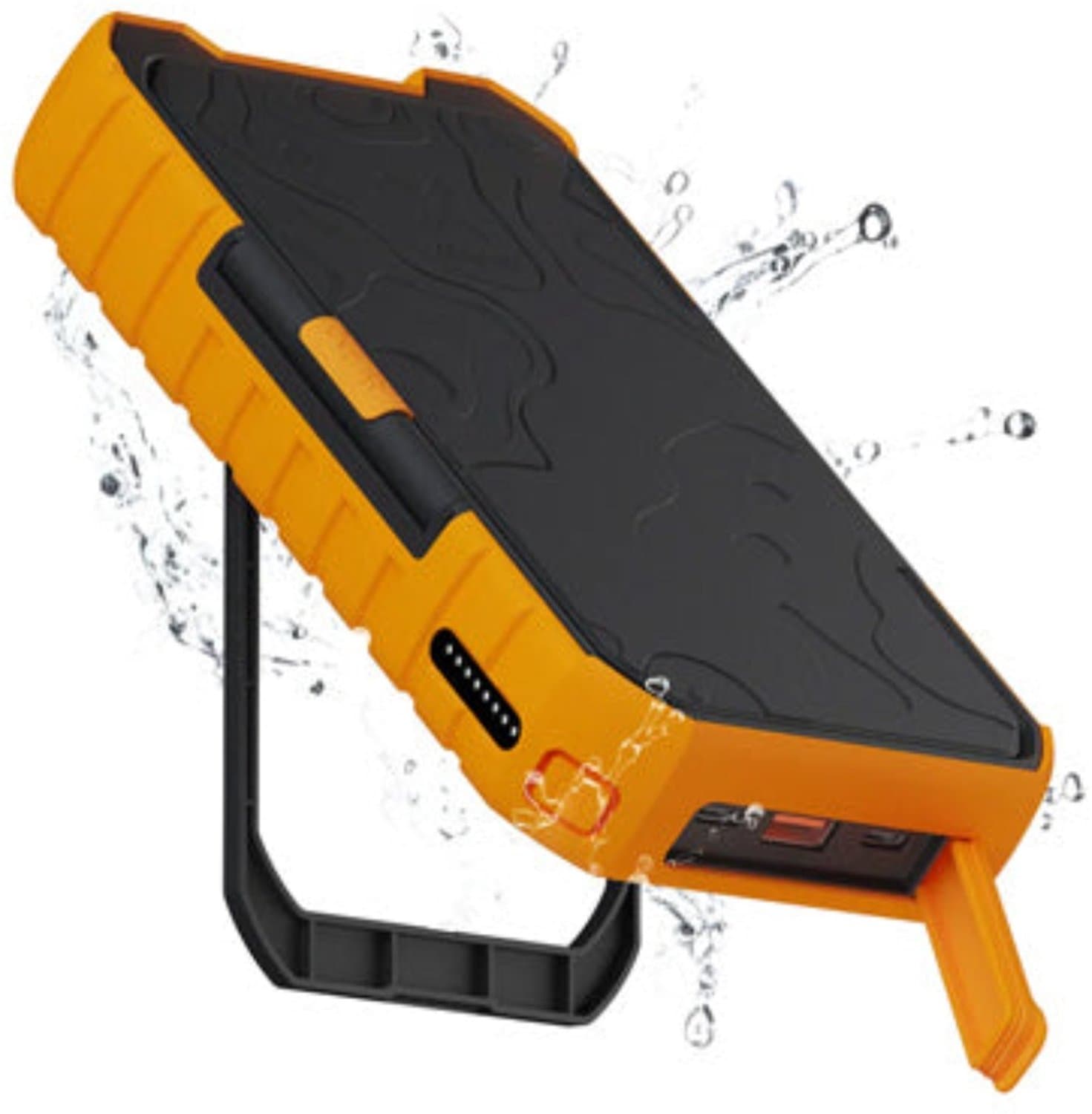 Xtorm Solar Powerbank met Snelladen 10.000 mAh en Standaard