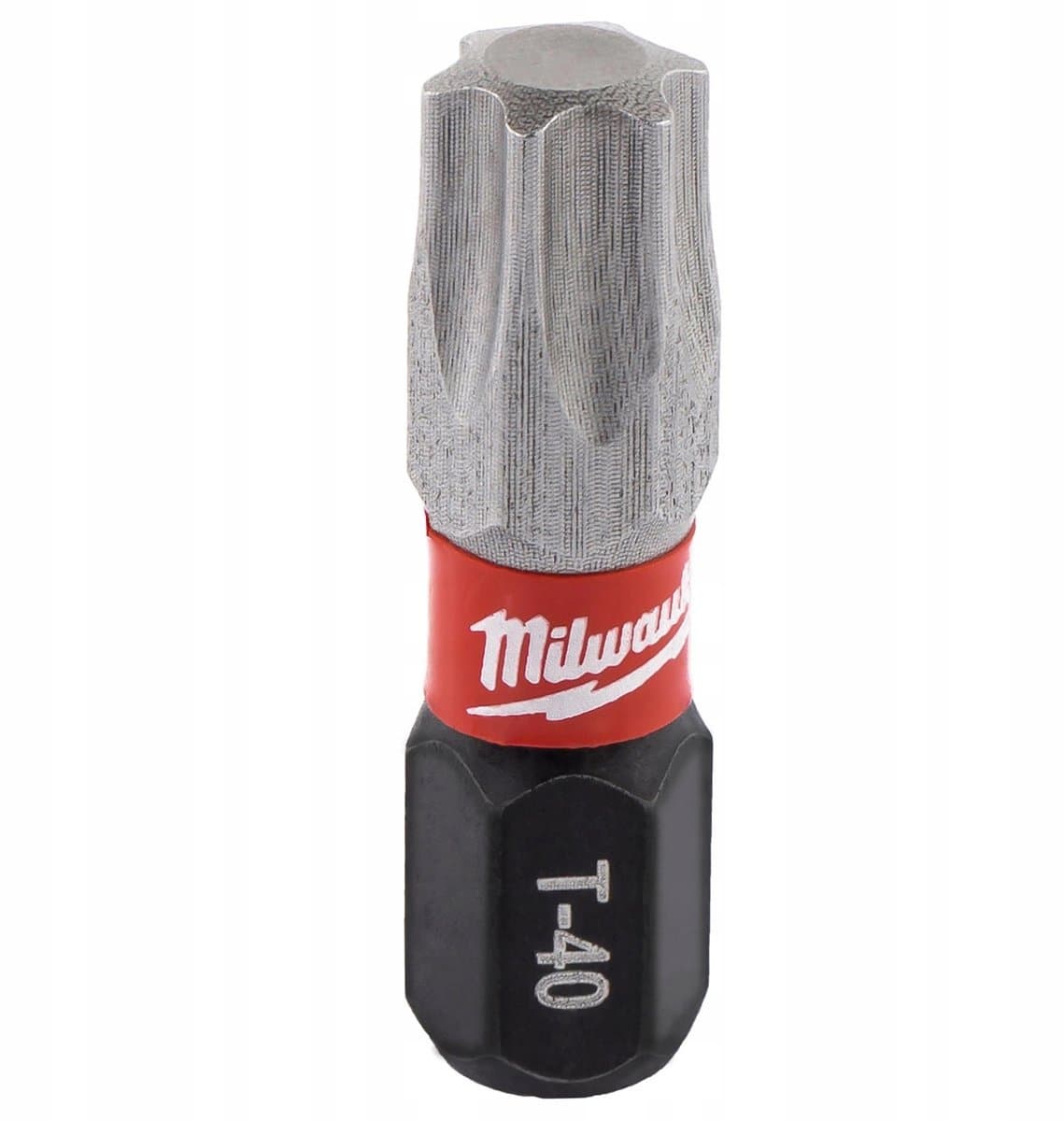 Milwaukee Shockwave Impact Duty™ schroefbits CD Tic Tac TX40 x 25 mm - 25 stuks - 4932430889