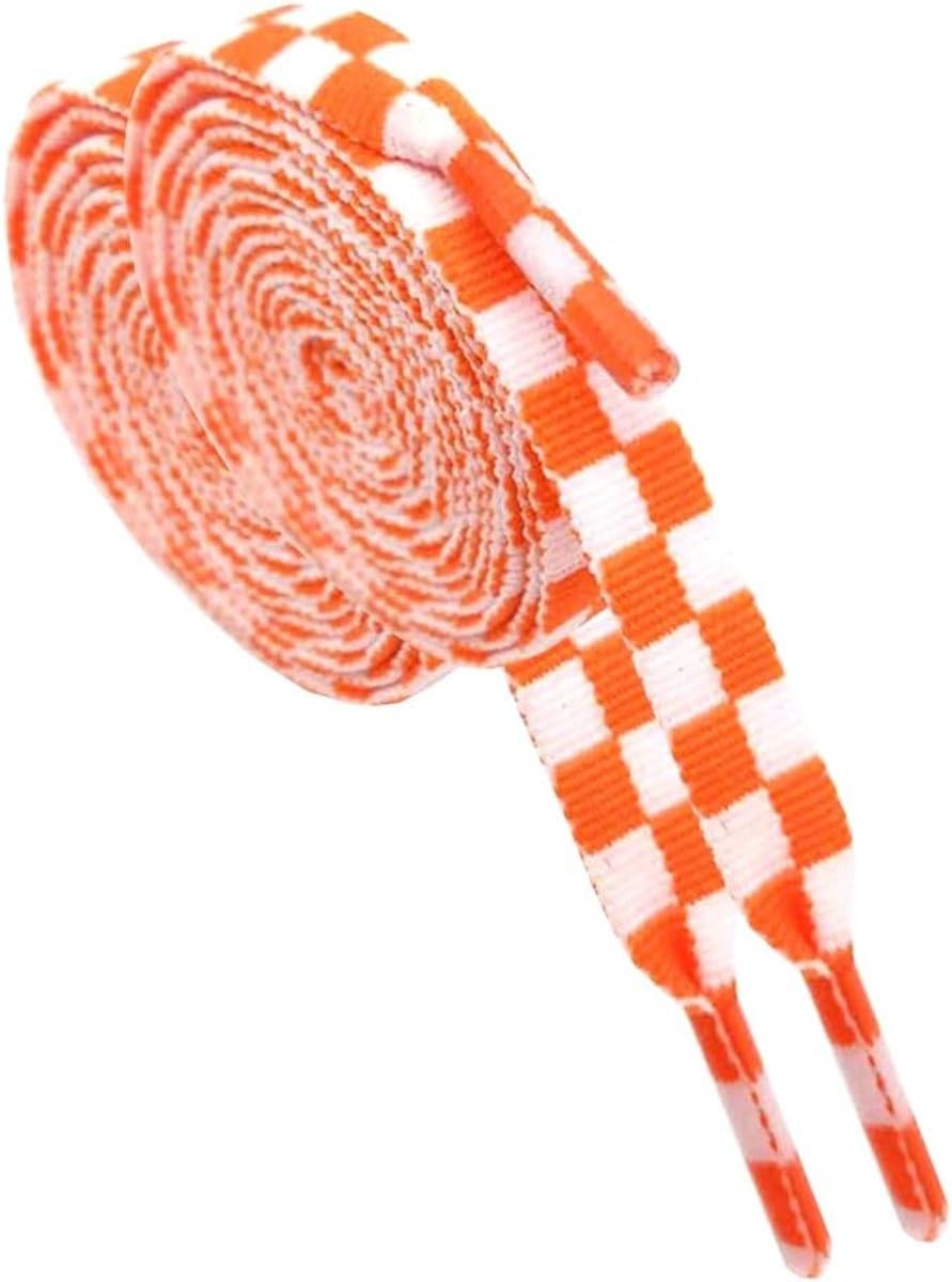 Schoenveters met motief voor loopschoenen sportschoenen gymschoenen 120-140 cm