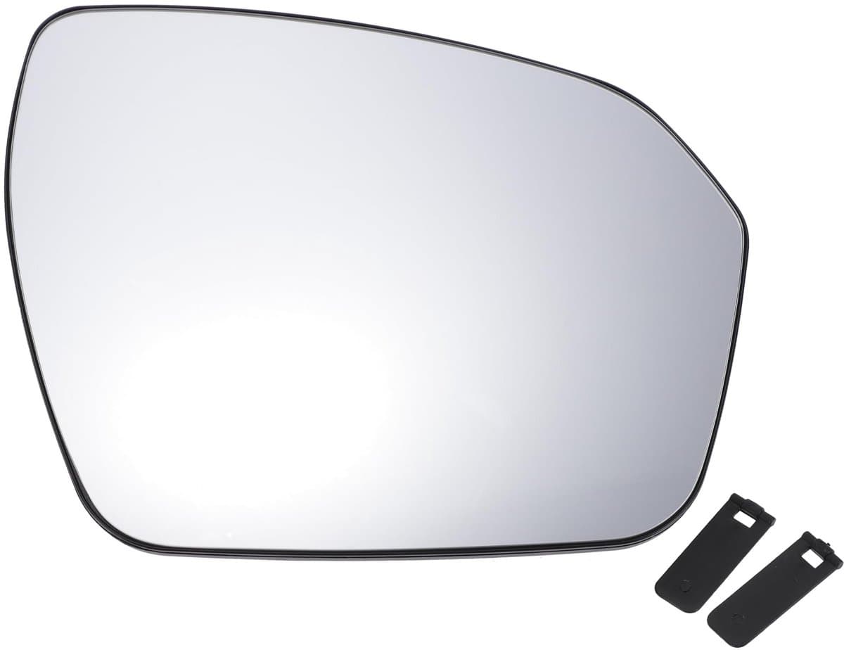 Dailygoods - Vervangingsglas voor Achteruitkijkspiegel voor Land Rover Evoque