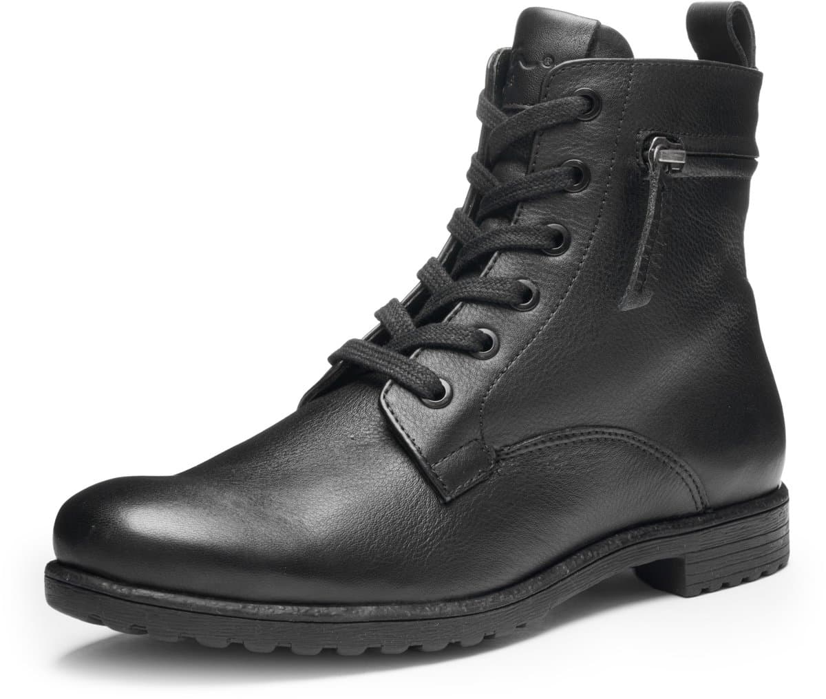 ara Liverpool - dames laars - zwart - maat 37.5 (EU) 4.5 (UK)