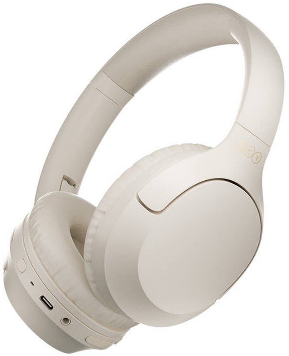 QCY - H2 Pro white - Hoofdtelefoon