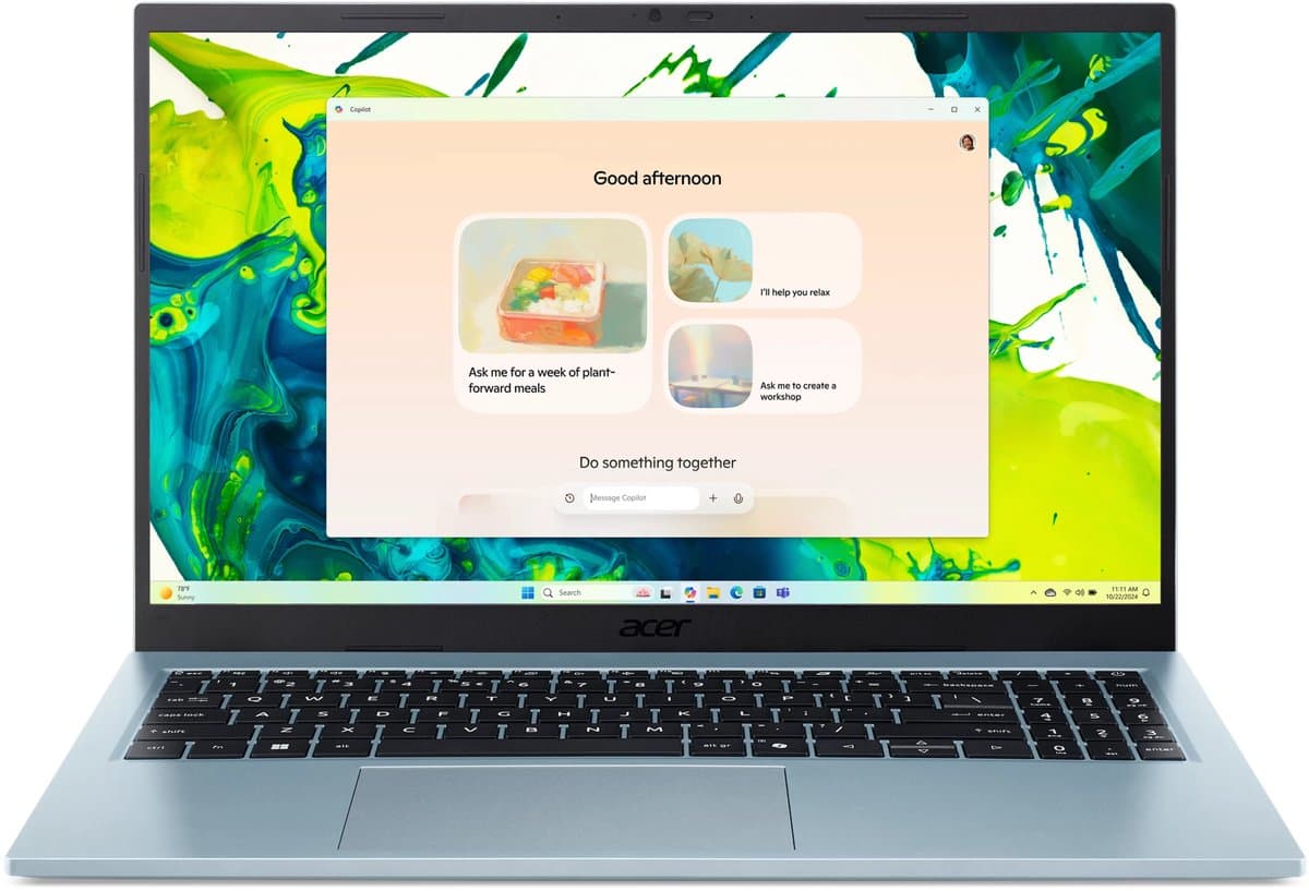 Acer Aspire Go 15 AG15-72P-599F AG15-72P Notebook