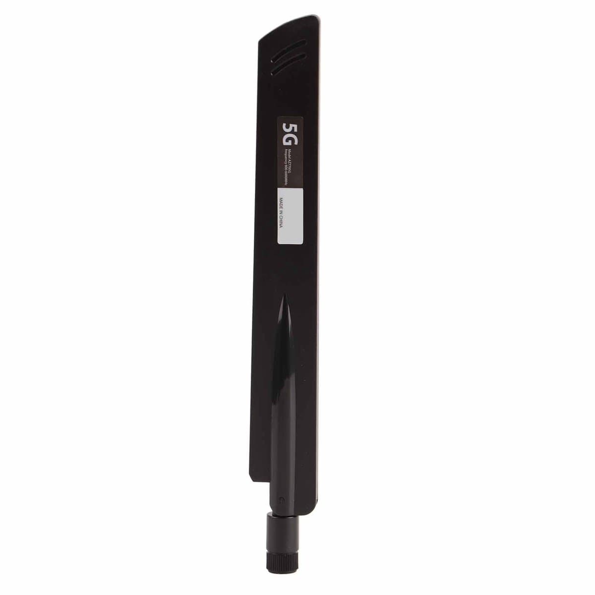 Dailygoody - 18dbi High Gain Antenne - Sterke Signaalsterkte - Ultrasnelle Snelheid - Zwart - Compatibel met Routers - Draadloze Monitoring