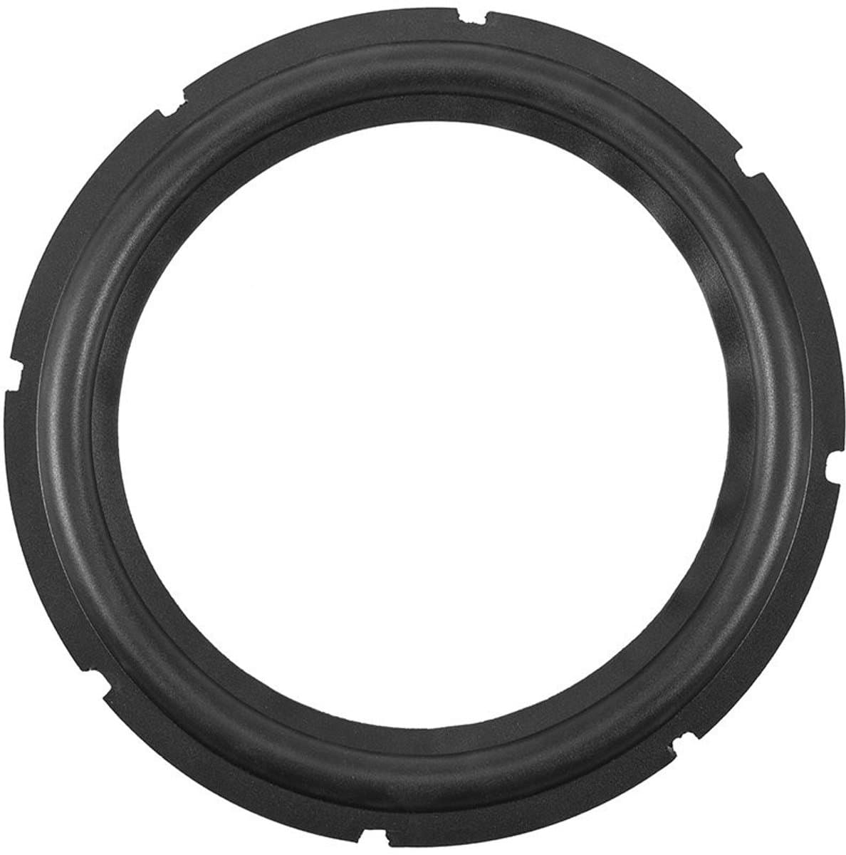 Zeynomax - Reserveonderdelen voor luidsprekers - Rubber rand - 10 inch - Zwart - Luidsprekers onderdelen - Geschikt voor diverse luidsprekers