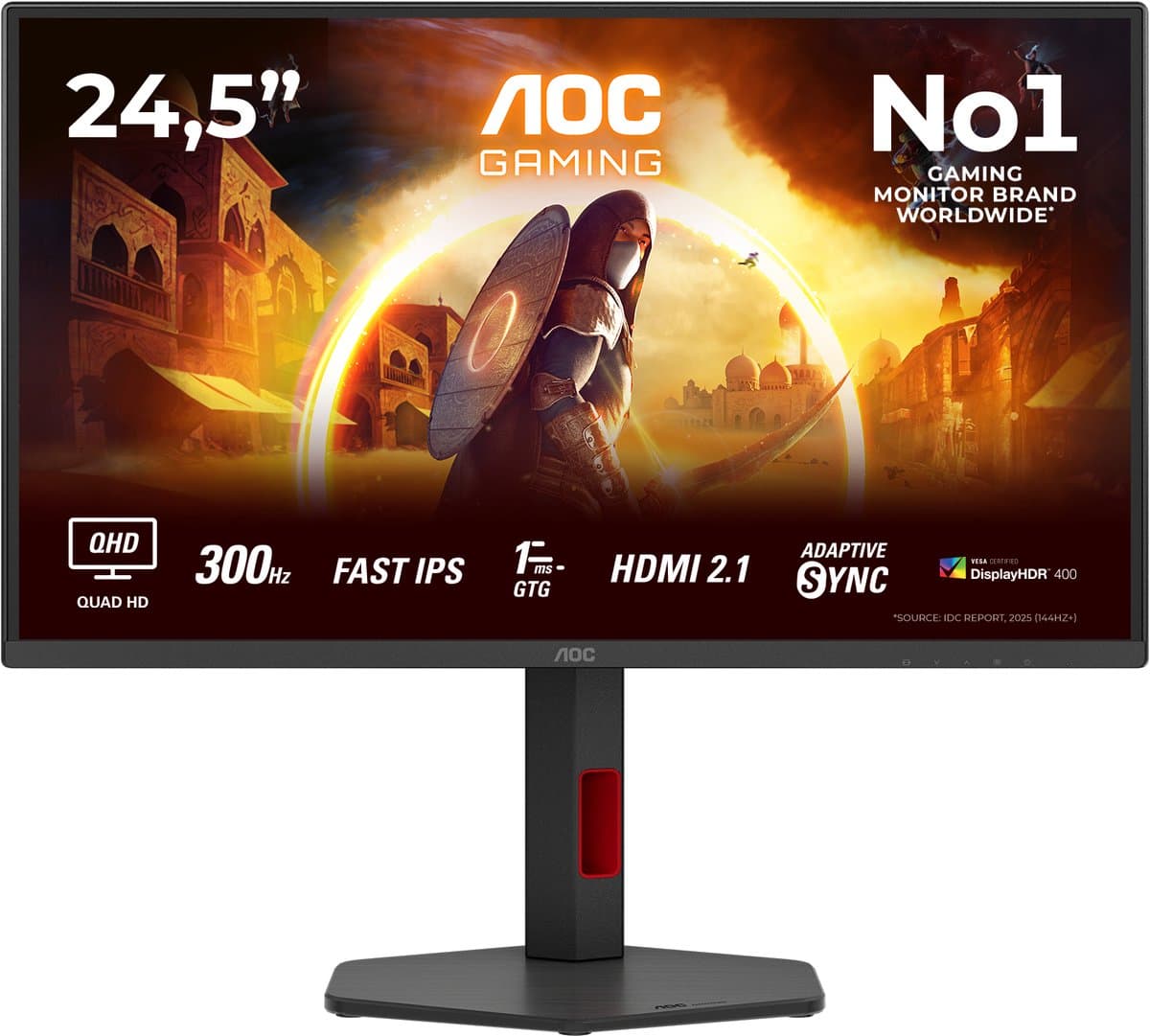 AOC Q25G4SR